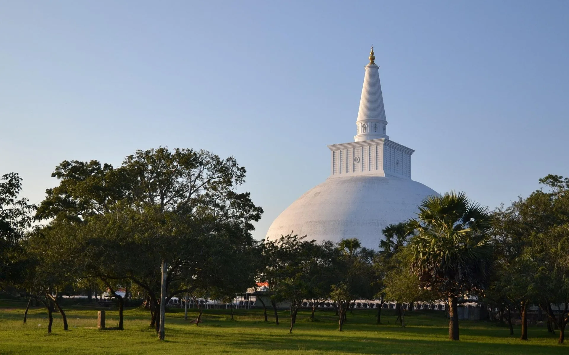 Anuradhapura, Sri Lanka