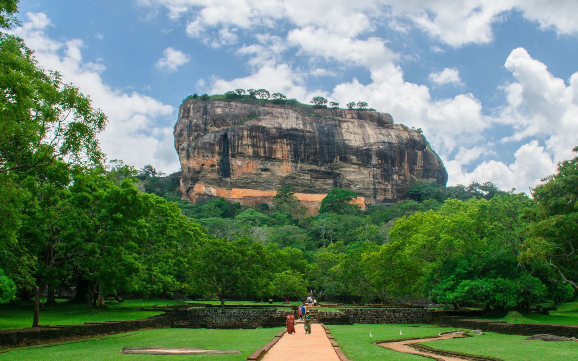 Sigiriya, Sri Lanka