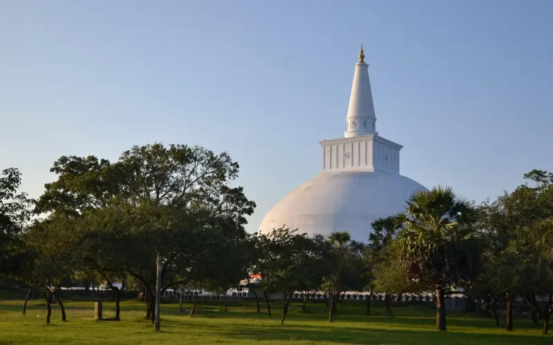 Anuradhapura, Sri Lanka