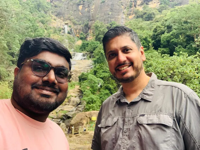 Ravana Falls, Ella