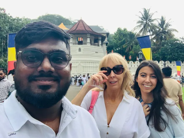 Temple of the Sacred Tooth Relic, Kandy